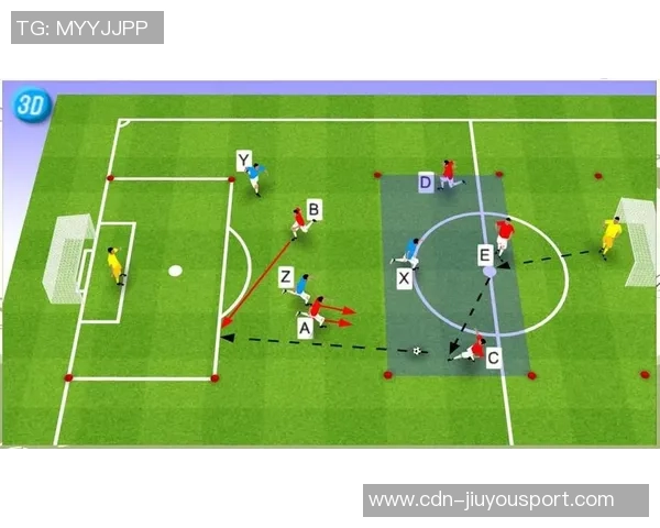 足球半场攻防演练提升球队战术配合与实战能力的有效训练方法 足球半场攻防演练提升球队战术配合与实战能力的有效训练方法